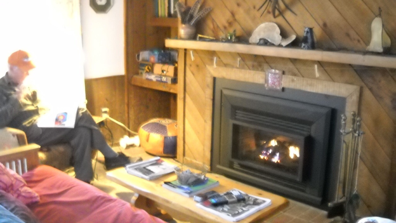 Photo of Livingroom in Bolton Valley
