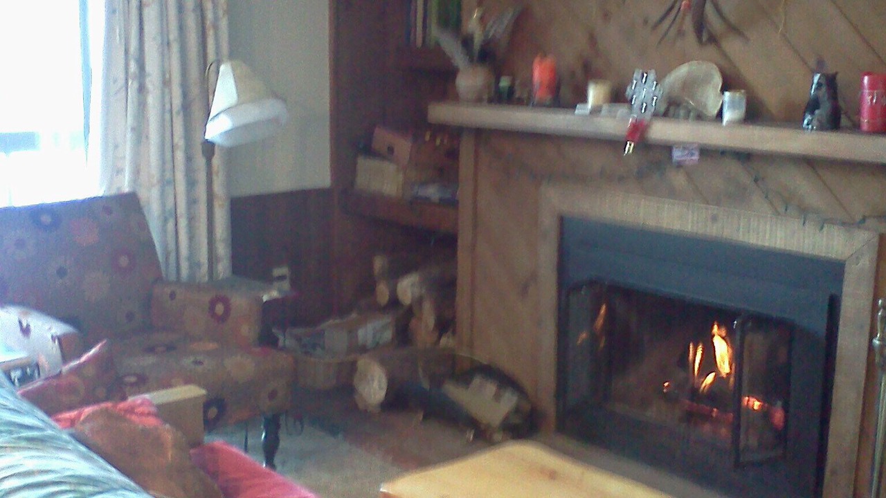 Photo of Livingroom in Bolton Valley