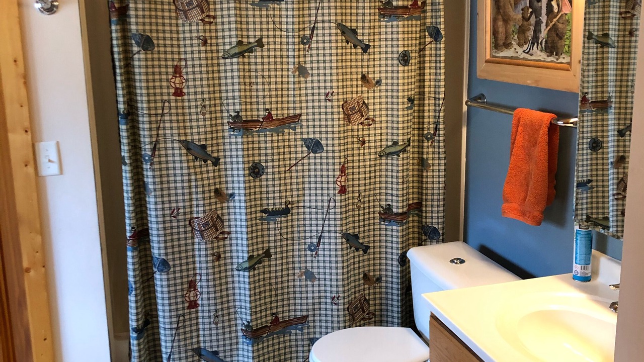 Photo of Bathroom in Shell Lake