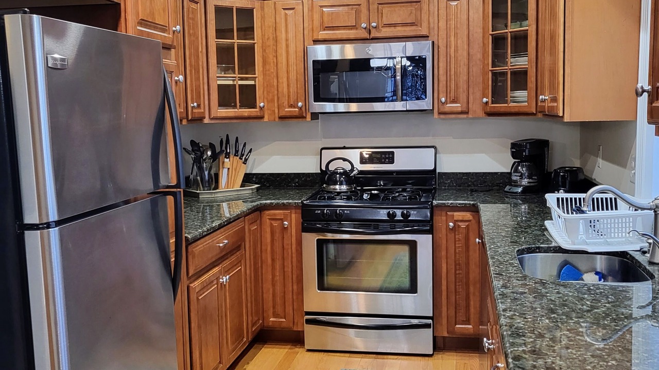 Photo of Kitchen in Hampton