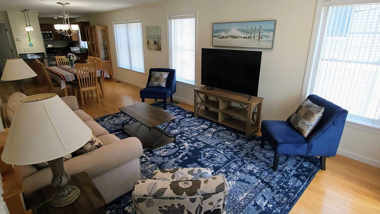 Photo of Livingroom in Hampton