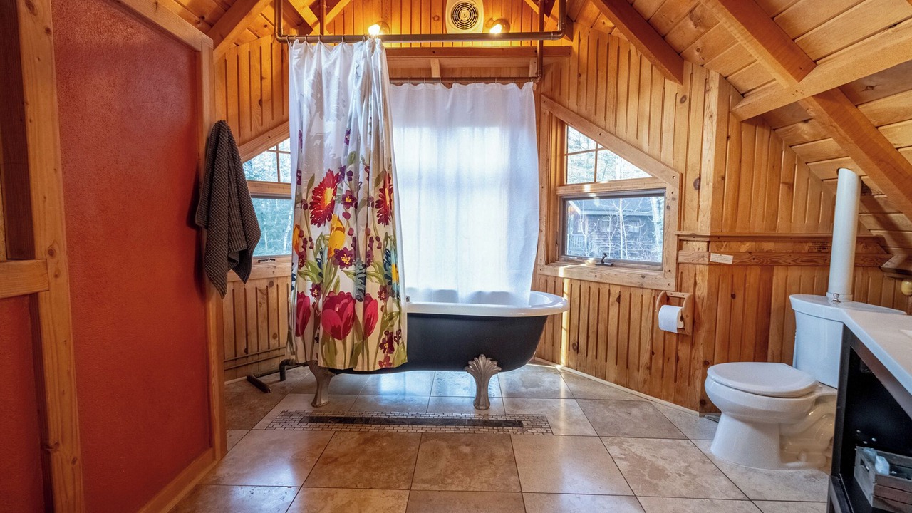 Photo of Bathroom in French River