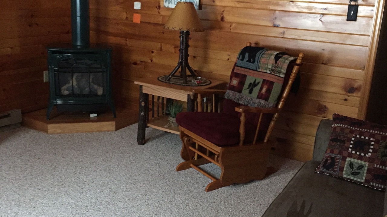 Photo of Livingroom in Lake Placid