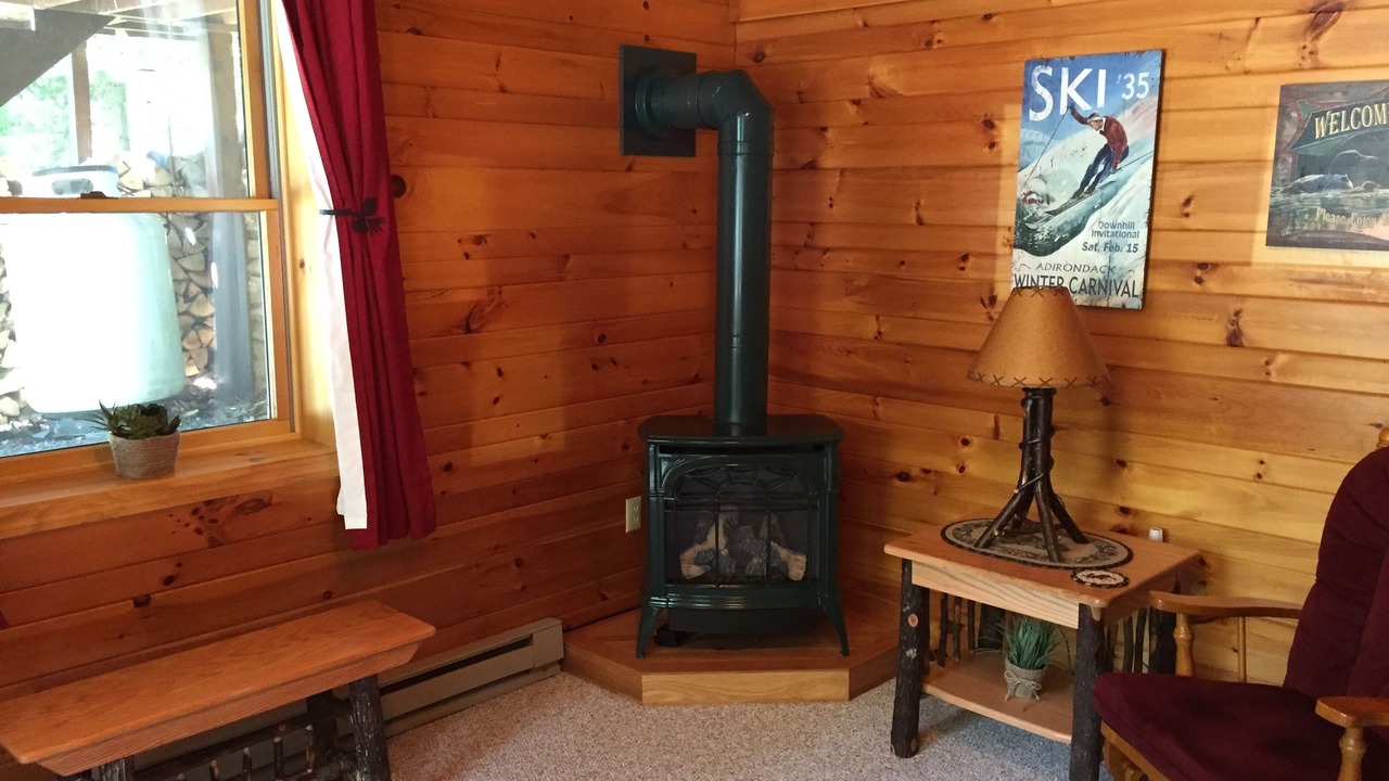 Photo of Livingroom in Lake Placid