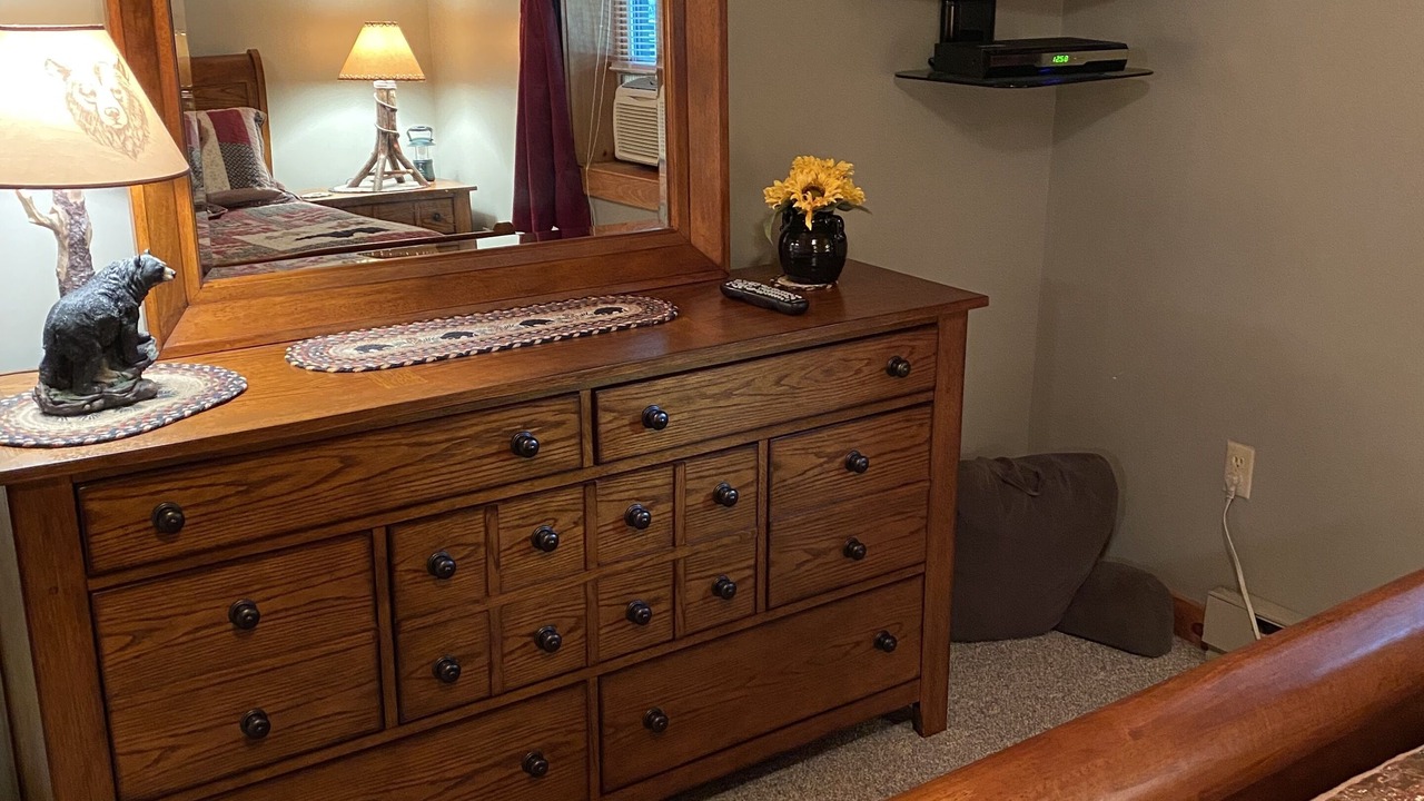 Photo of Bedroom in Lake Placid
