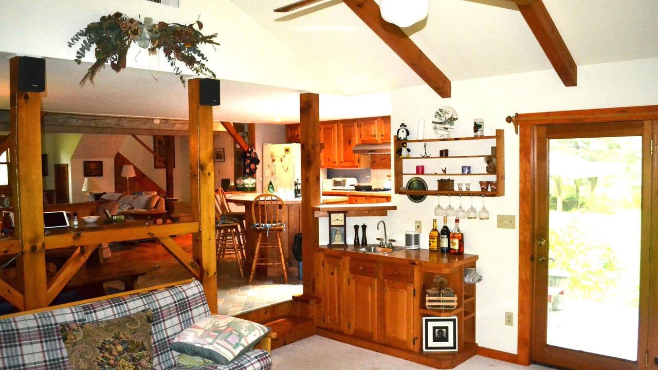 Photo of Bedroom in Wardsboro