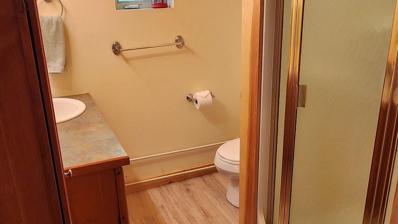 Photo of Bathroom in Woodsville