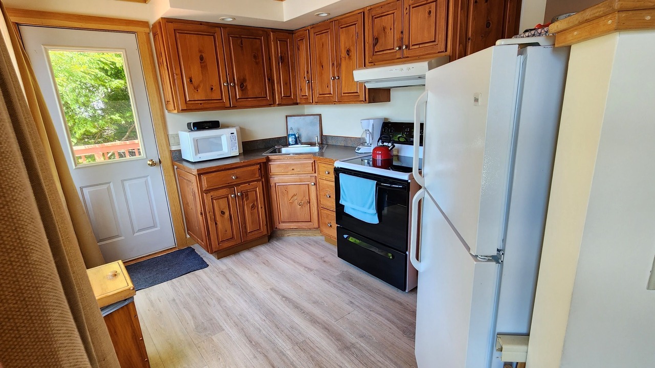 Photo of Kitchen in Woodsville