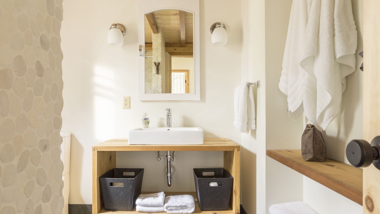 Photo of Bathroom in Nevis