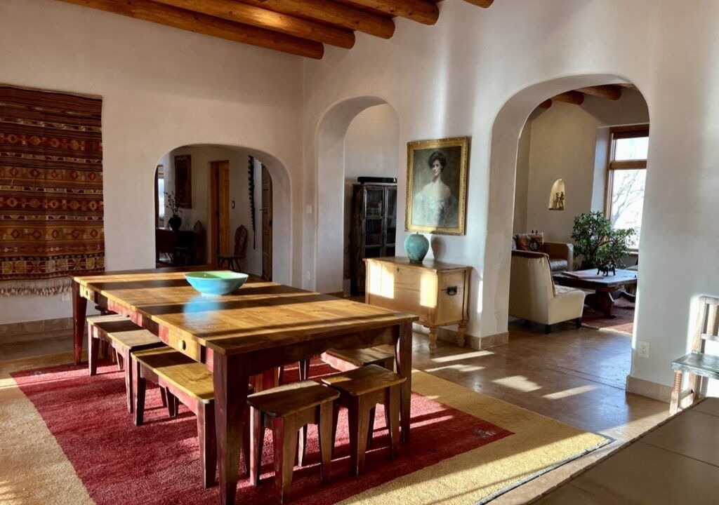Photo of Livingroom in Abiquiu