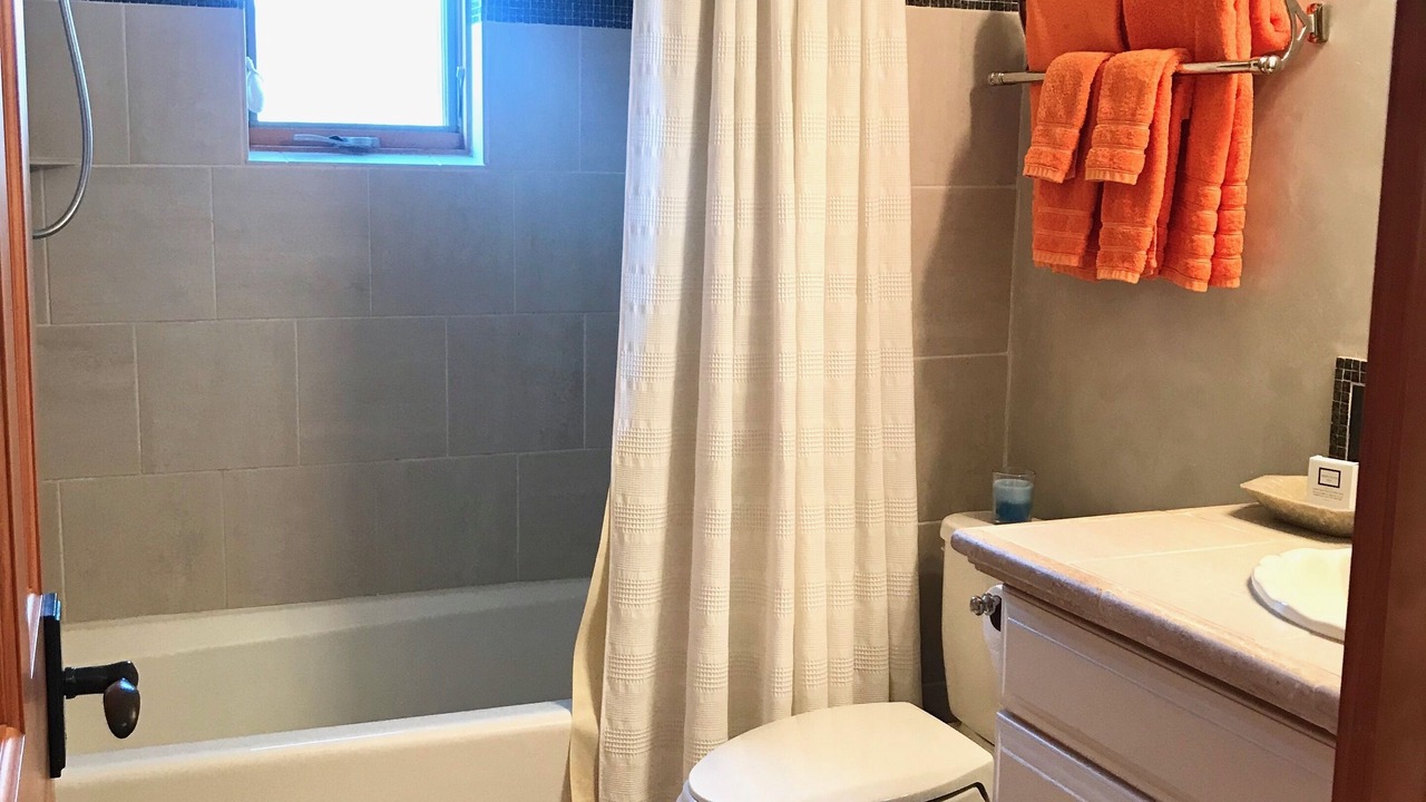 Photo of Bathroom in Abiquiu