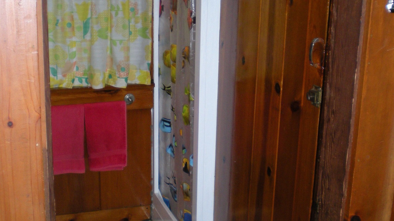 Photo of Bathroom in Orange