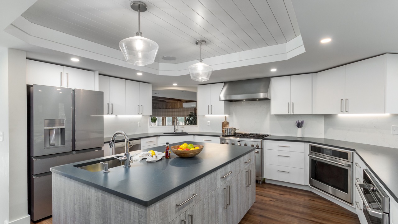 Photo of Kitchen in Stowe Area