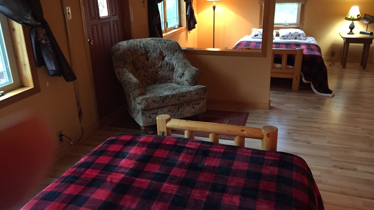Photo of Bedroom in Jim Falls