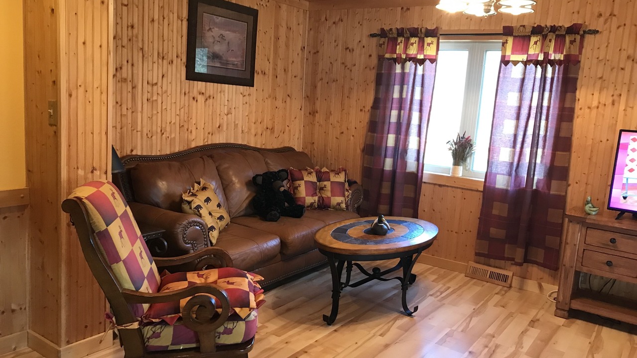 Photo of Livingroom in Jim Falls
