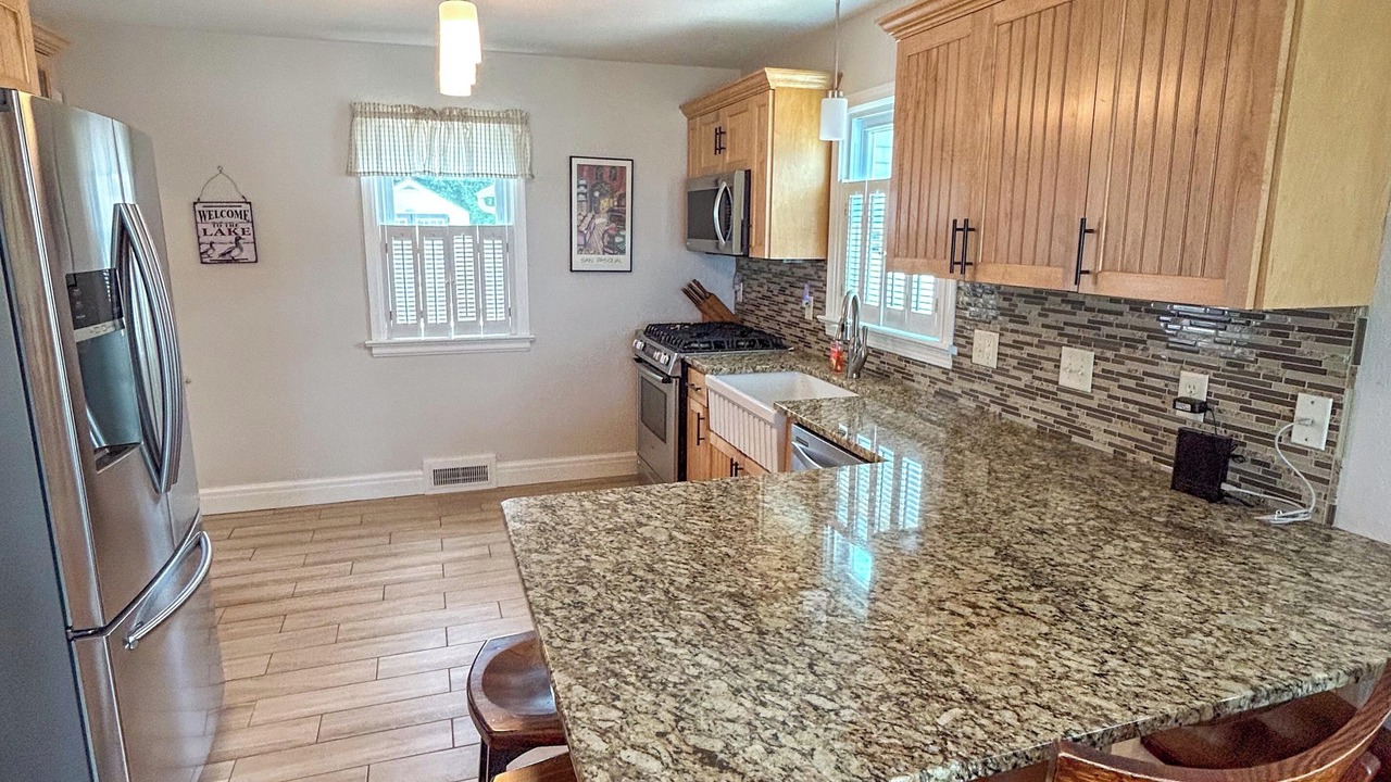Photo of Kitchen in Lake City