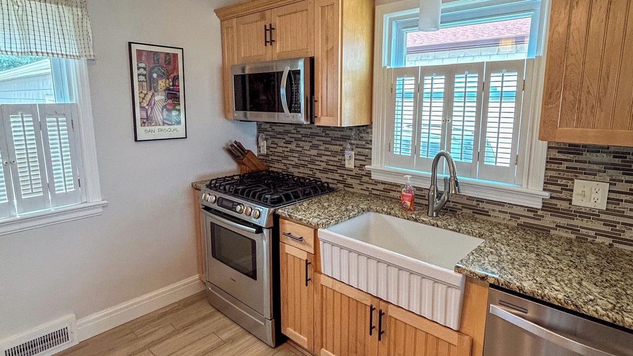 Photo of Kitchen in Lake City