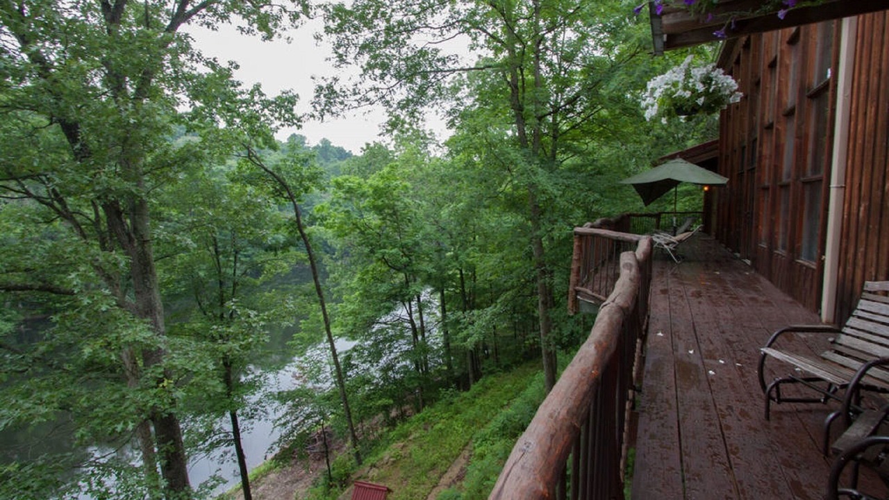 Photo of Patio Balcony in Helmsburg
