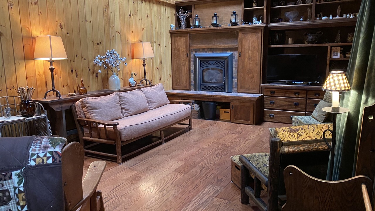 Photo of Bedroom in Meredith