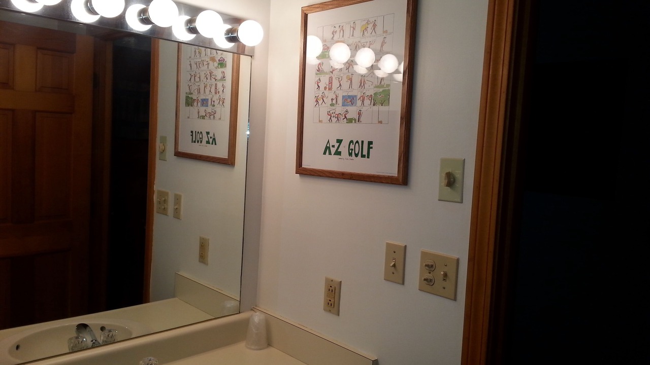 Photo of Bathroom in Woodstock
