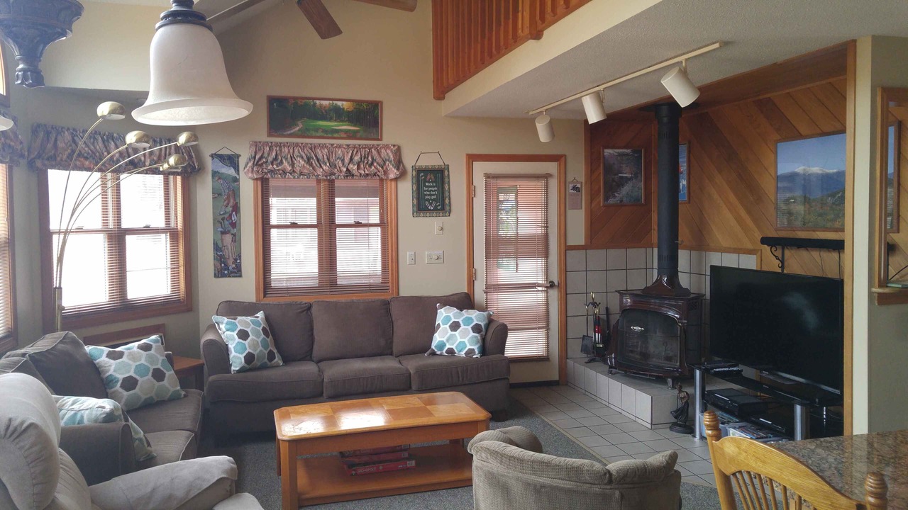 Photo of Livingroom in Woodstock