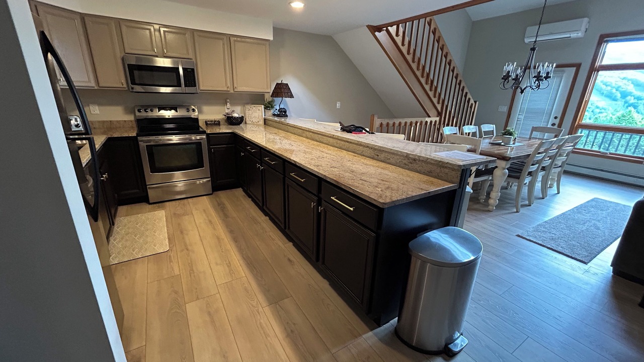 Photo of Kitchen in Bretton Woods