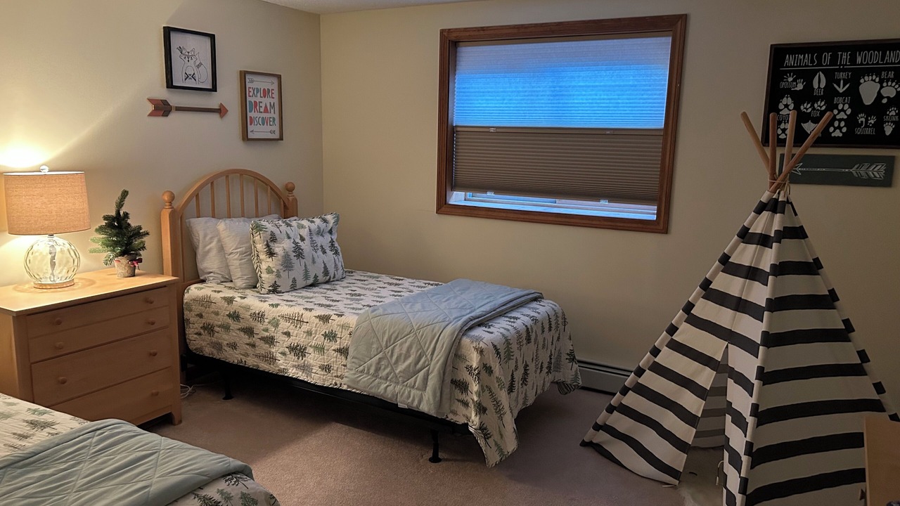 Photo of Bedroom in Bretton Woods