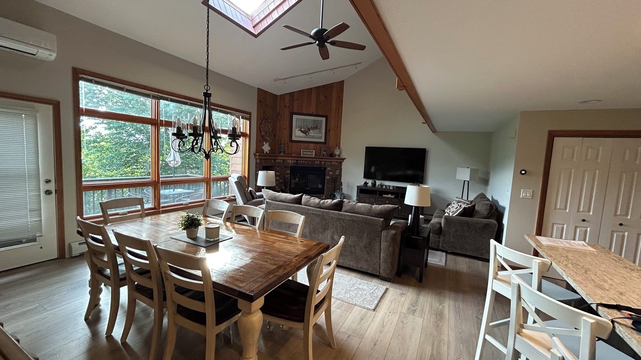 Photo of Livingroom in Bretton Woods