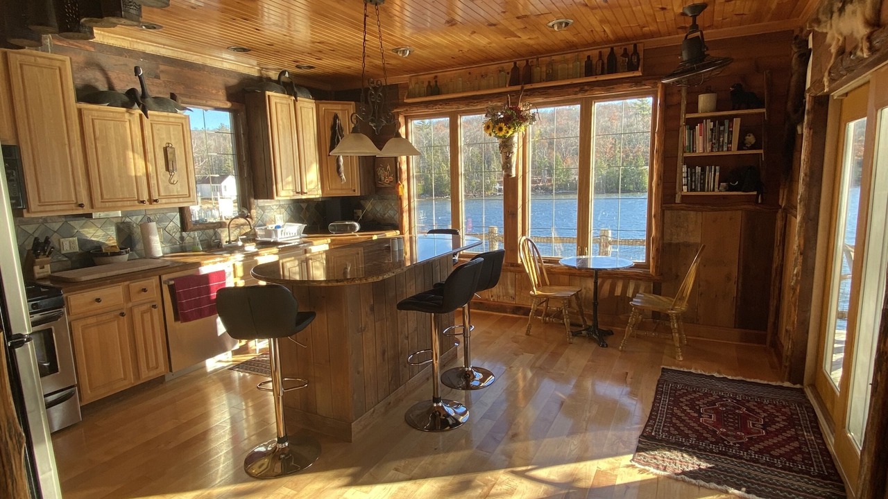 Photo of Kitchen in Mohawk