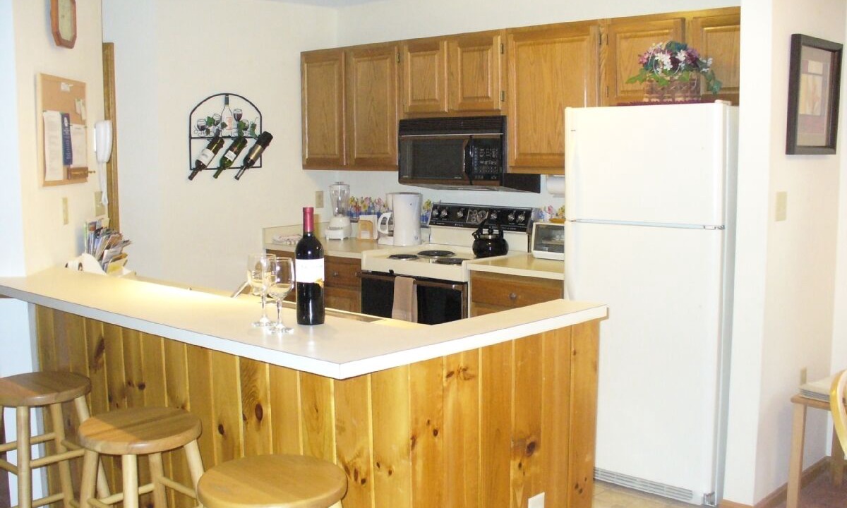 Photo of Kitchen in North Woodstock