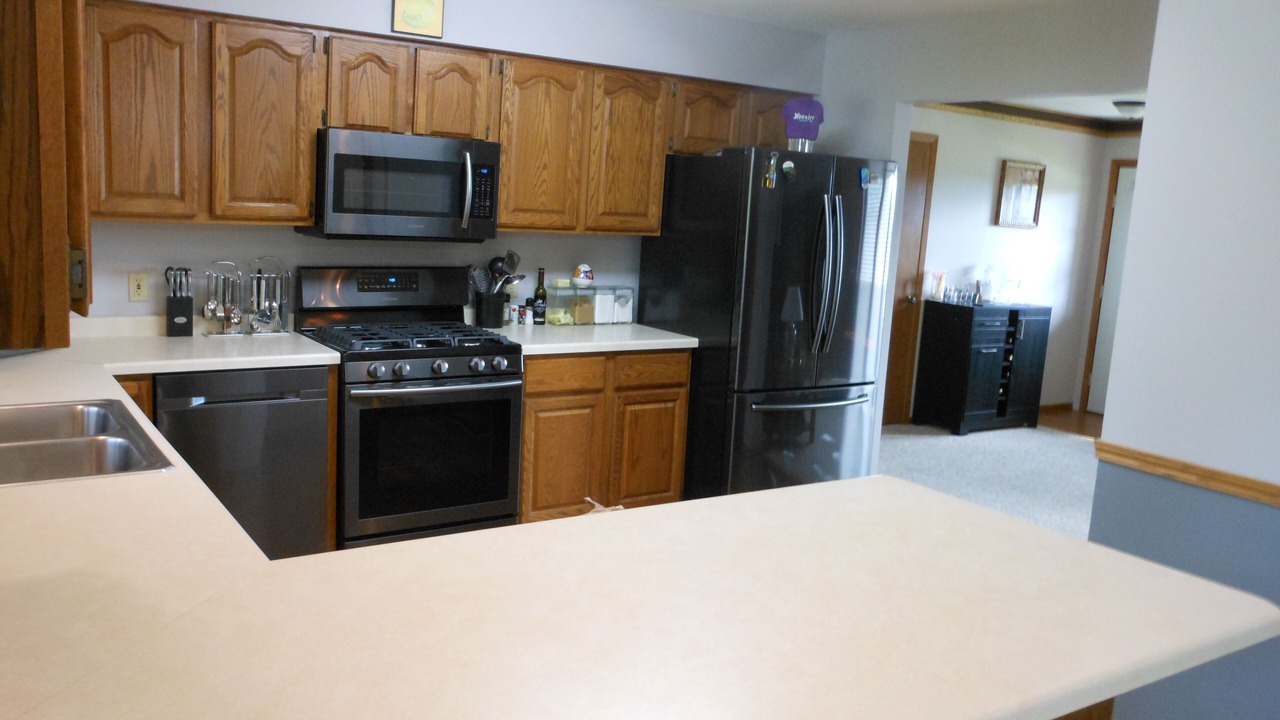 Photo of Kitchen in Elkhart Lake