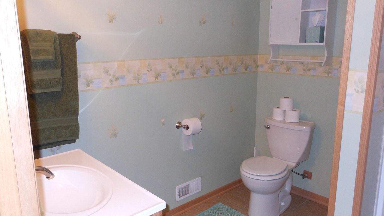 Photo of Bathroom in Elkhart Lake