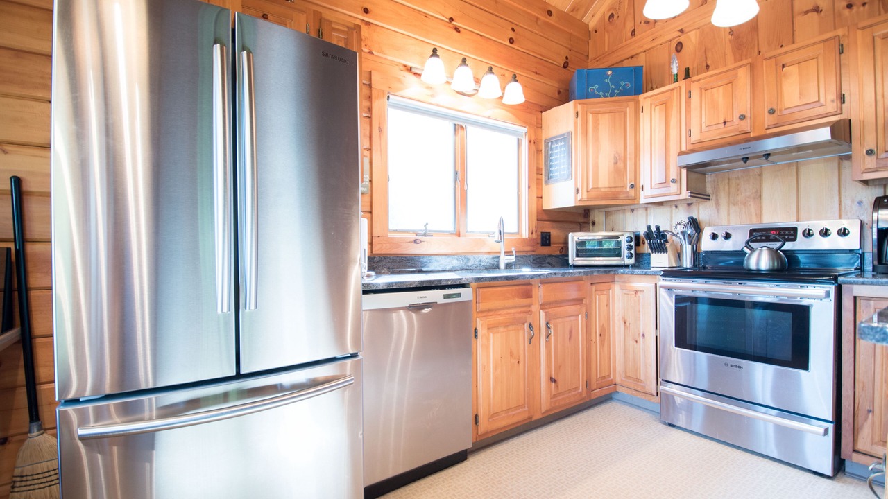 Photo of Kitchen in Woodstock