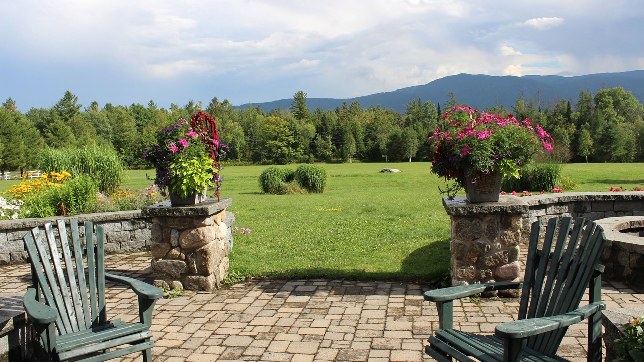Photo of Patio Balcony in Lake Placid