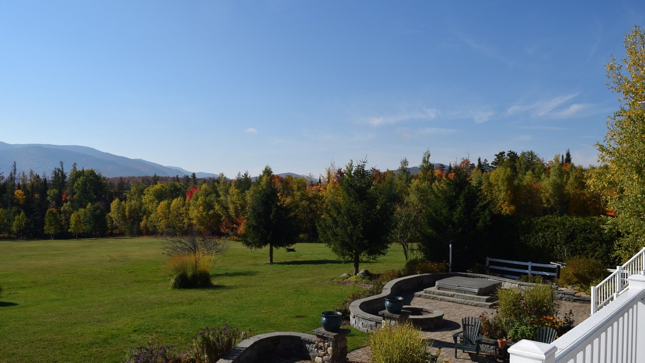 Photo of Patio Balcony in Lake Placid