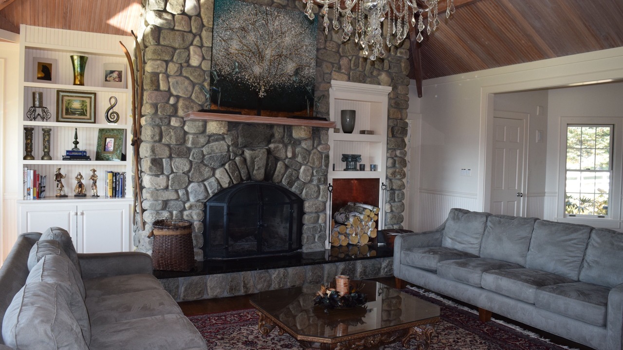 Photo of Livingroom in Lake Placid