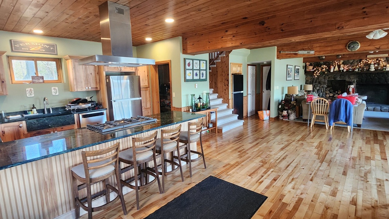 Photo of Bedroom in North Hero
