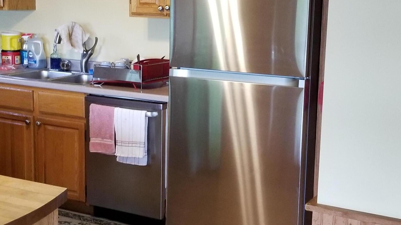 Photo of Kitchen in North Hero