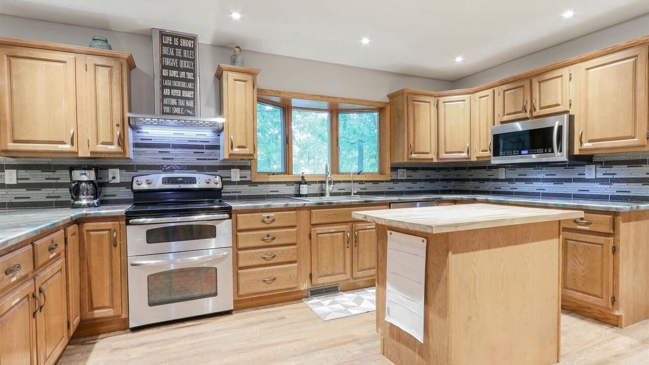 Photo of Kitchen in Waupaca