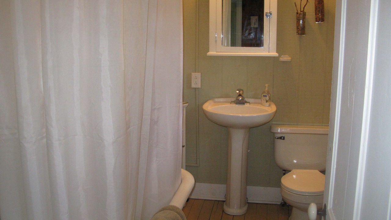 Photo of Bathroom in Wanakena