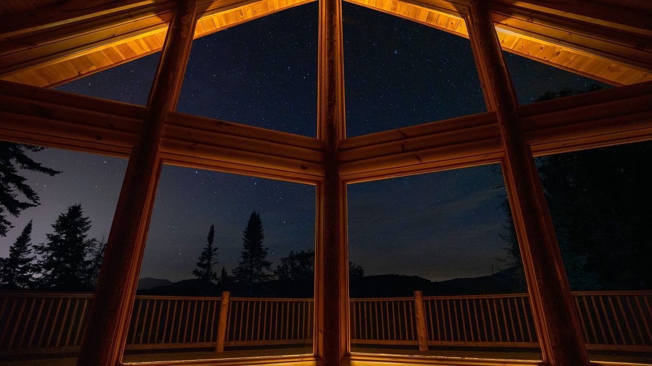 Photo of Bedroom in Lake Placid