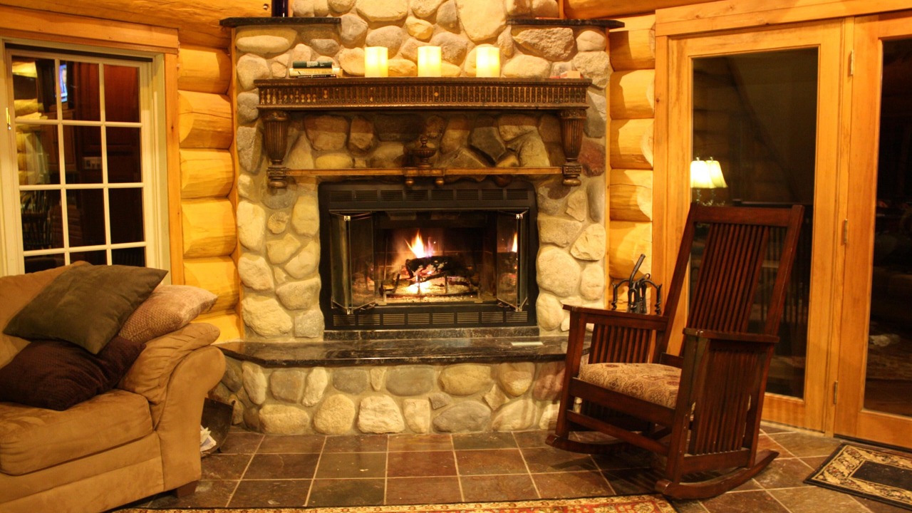 Photo of Livingroom in Rusk County