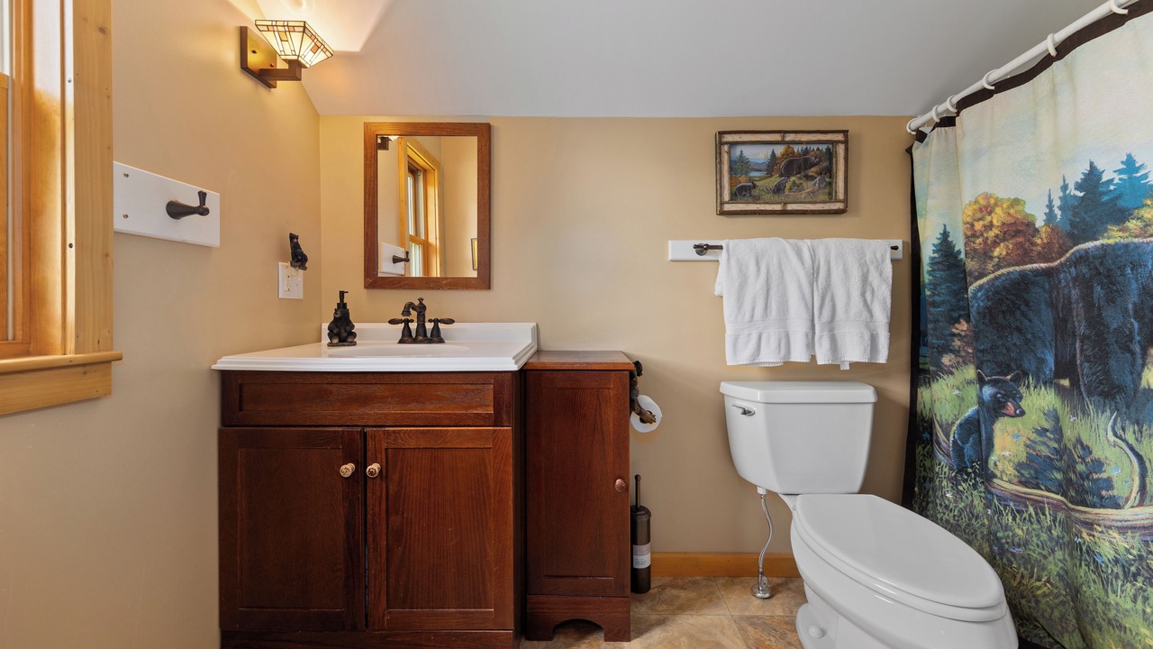 Photo of Bathroom in Keene