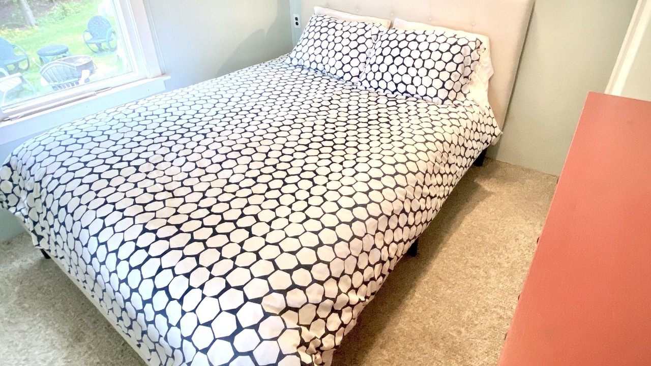 Photo of Bedroom in Unity