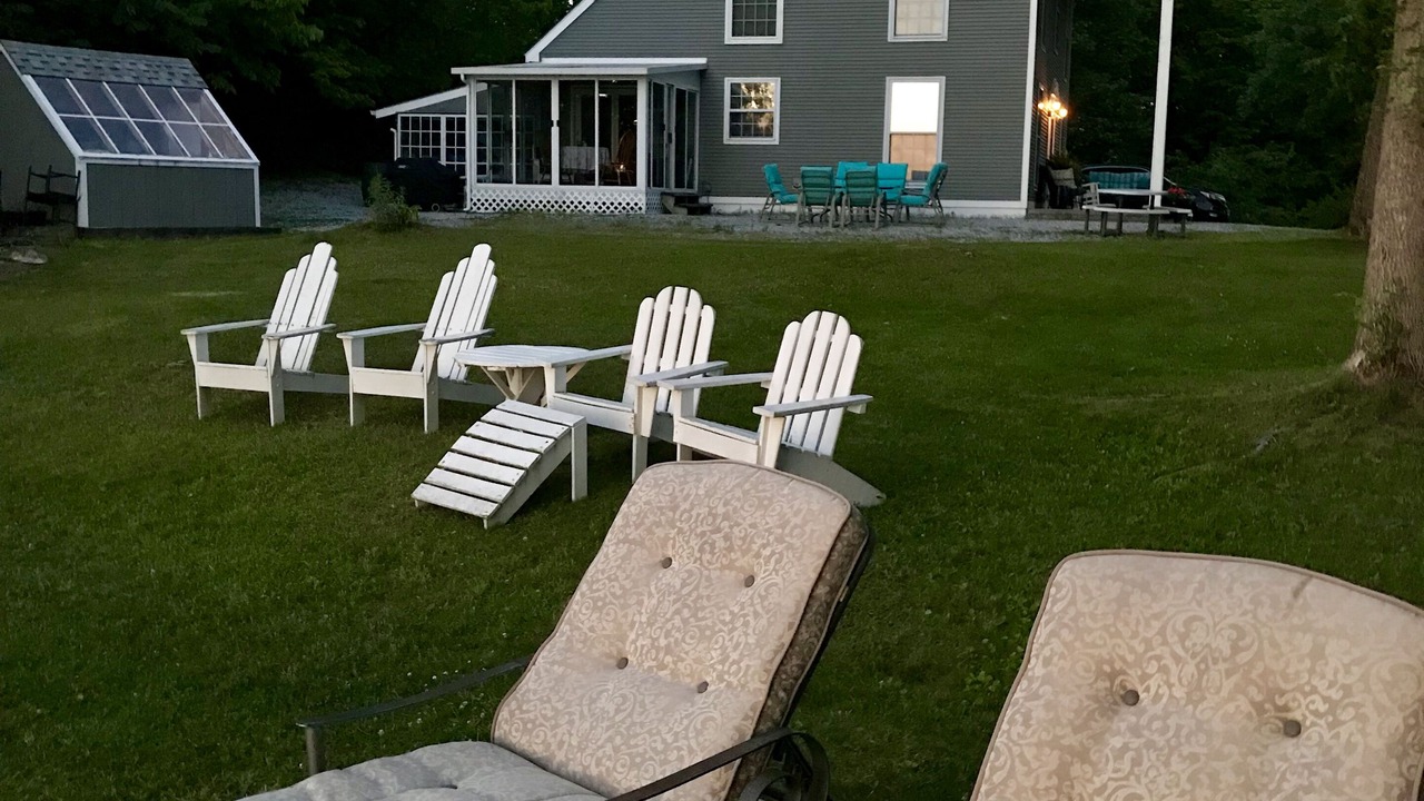 Photo of Patio Balcony in Swanton
