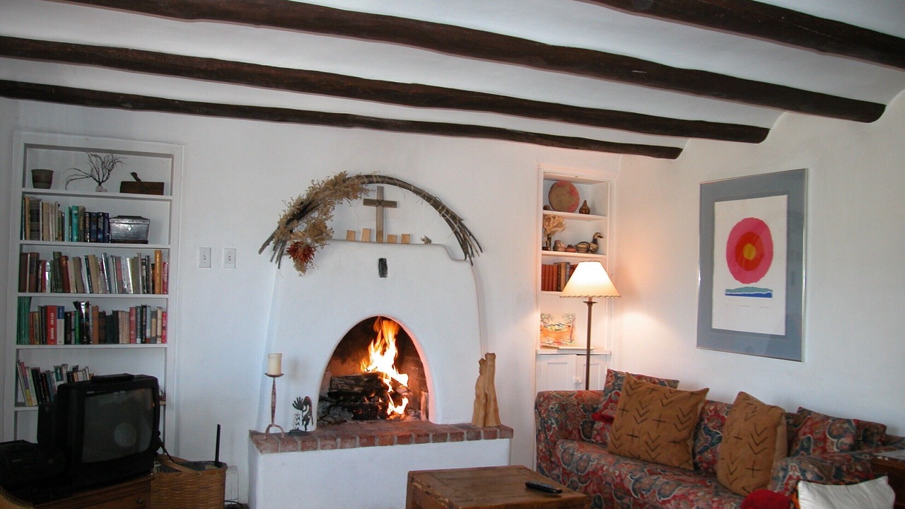 Photo of Livingroom in Tesuque