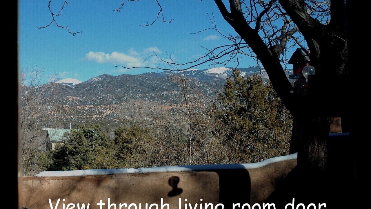 Photo of Outdoor in Tesuque