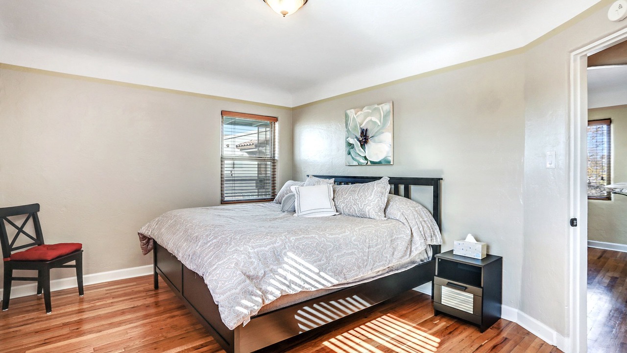 Photo of Bedroom in Raynolds Addition