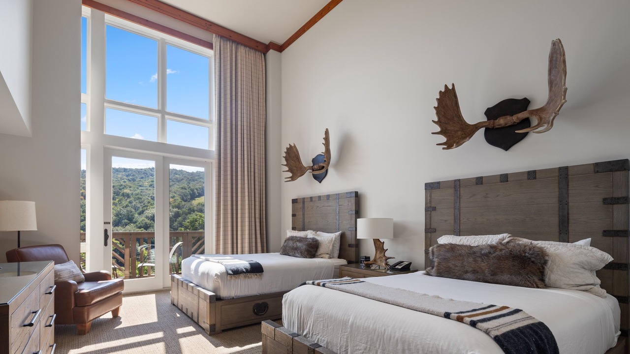 Photo of Bedroom in Stowe Area