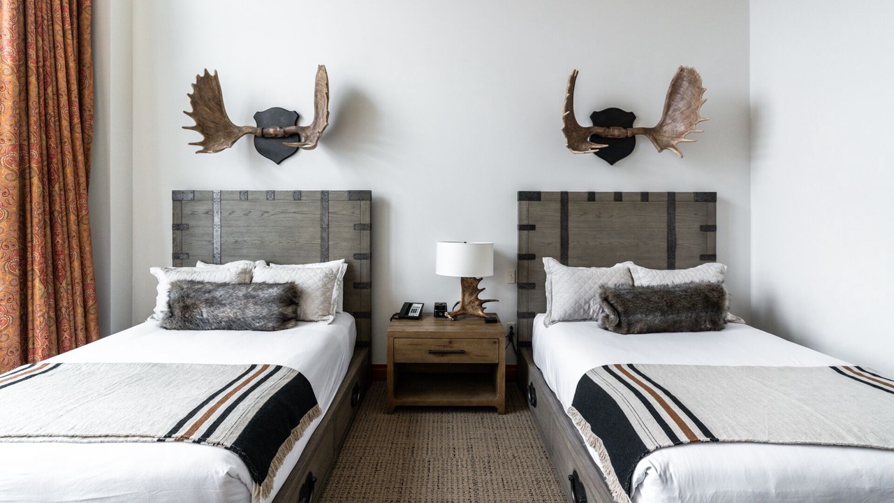 Photo of Bedroom in Stowe Area